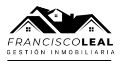 logo francisco leal negro