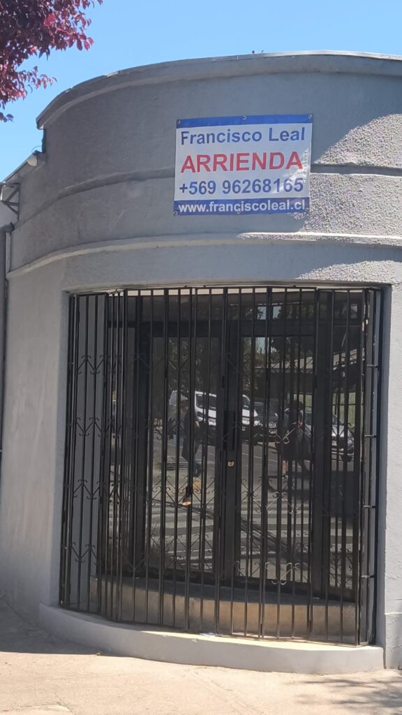 arriendo local comercial centro 6